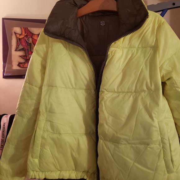 Reversible Puffer Jacket - Picture 2 of 2